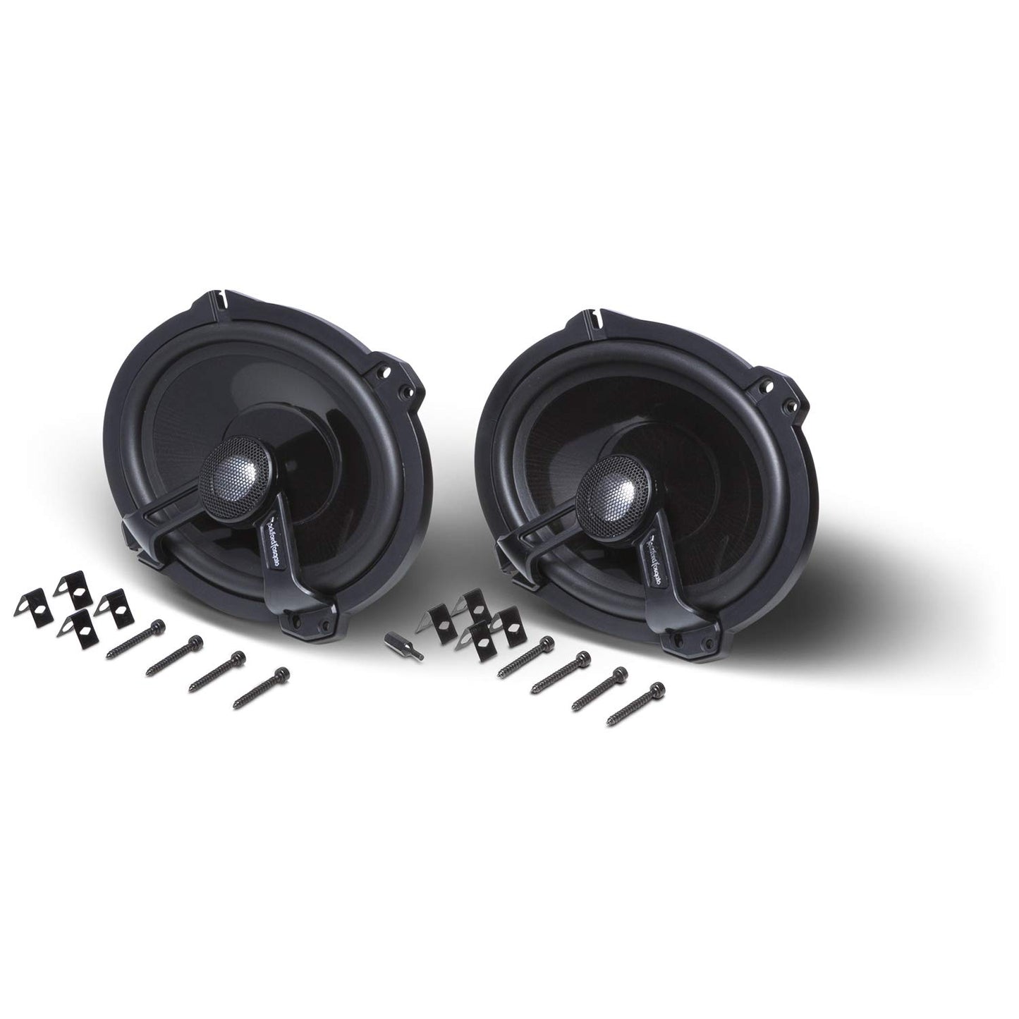 Rockford Fosgate Power 6 x 8-Inch Full-Range Coaxial Speakers