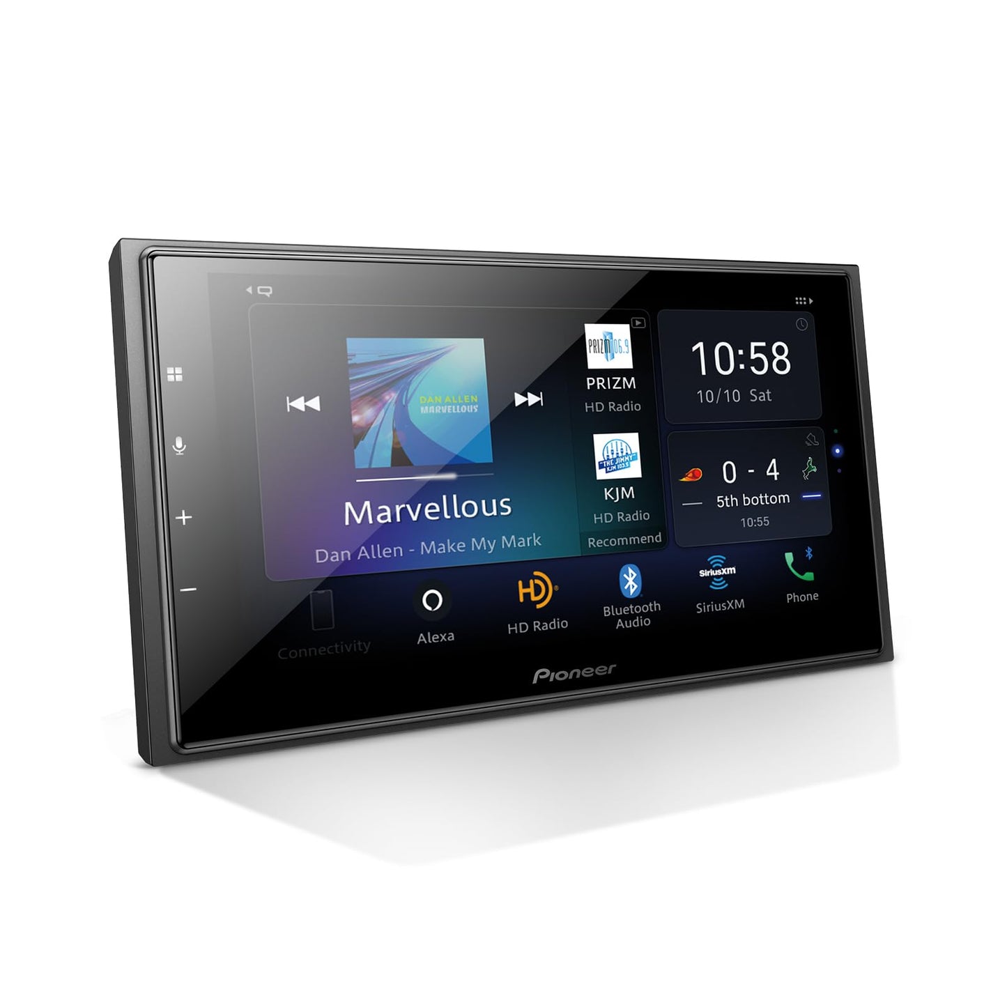 Pioneer DMH-W3000NEX 6.8" Double Din Multimedia Digital Media Receiver