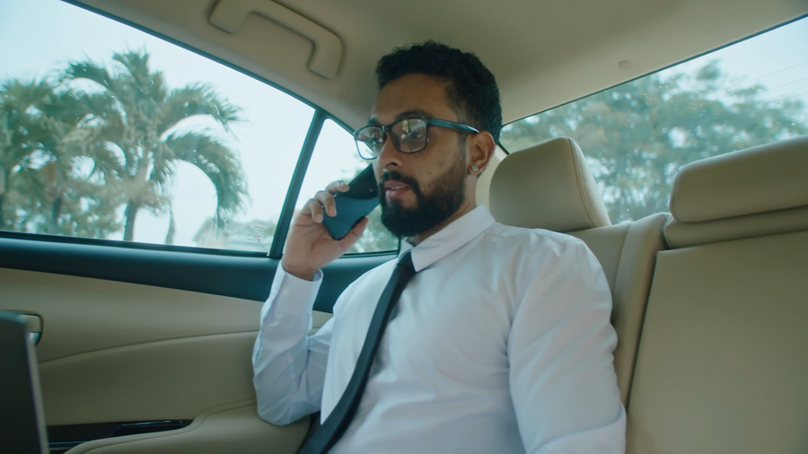 Connected Comfort For The Modern Passenger
