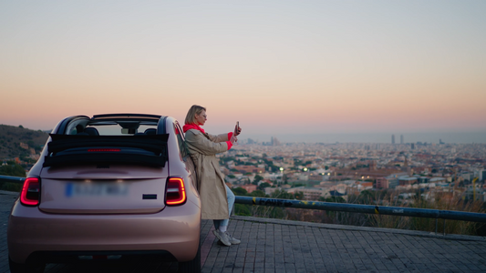 Parking, City Views, And The Tech That Makes Every Stop Easier