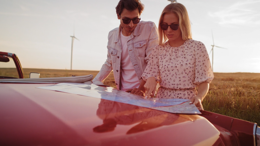 Road Trips Are Better With The Right In-Car Tech
