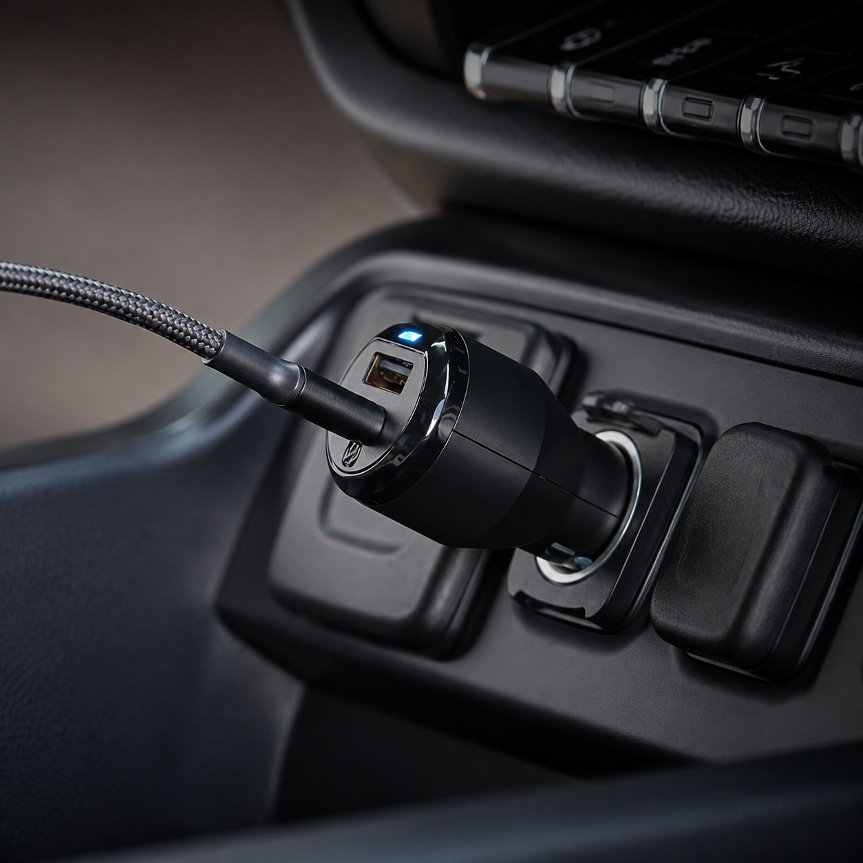 USB-C Car Chargers