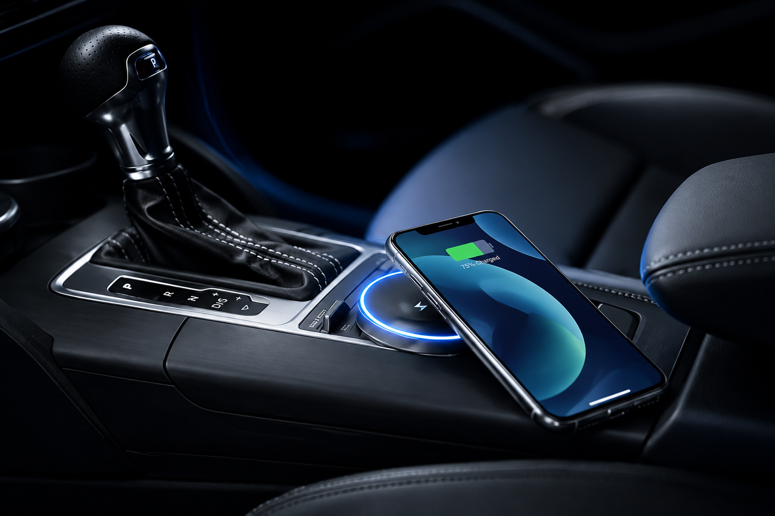 Wireless Car Chargers