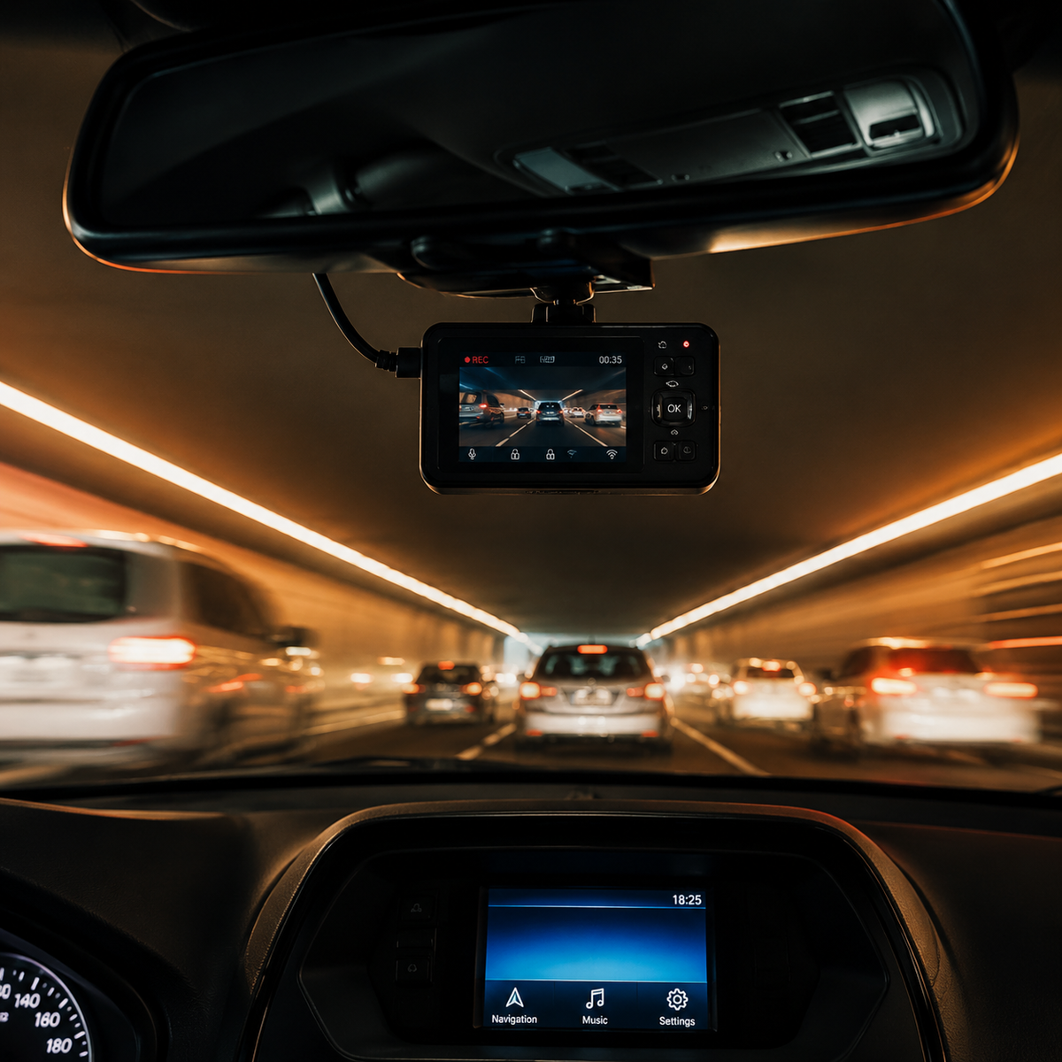 Navigation upgrade