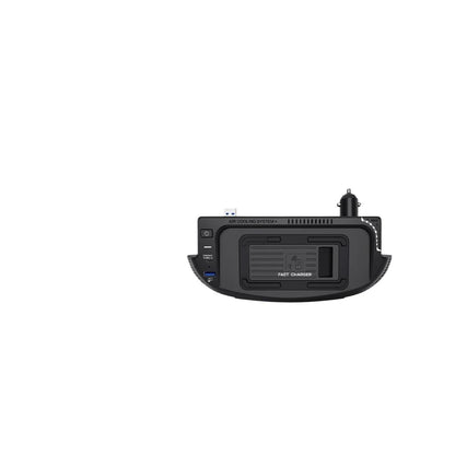Mustang 2015-2022 Compatible Car Charger Adapter Wireless QI Phone Fast Pad