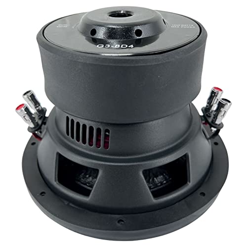 Gravity G Series Car Audio Subwoofers
