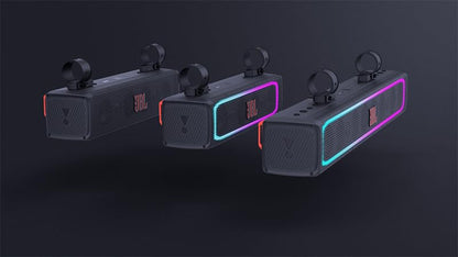 JBL RALLYBAR Powered Bluetooth Soundbar