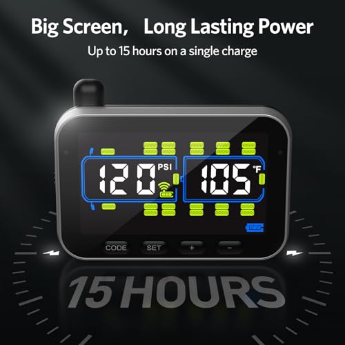 GUTA TPMS Tire Pressure Monitoring System