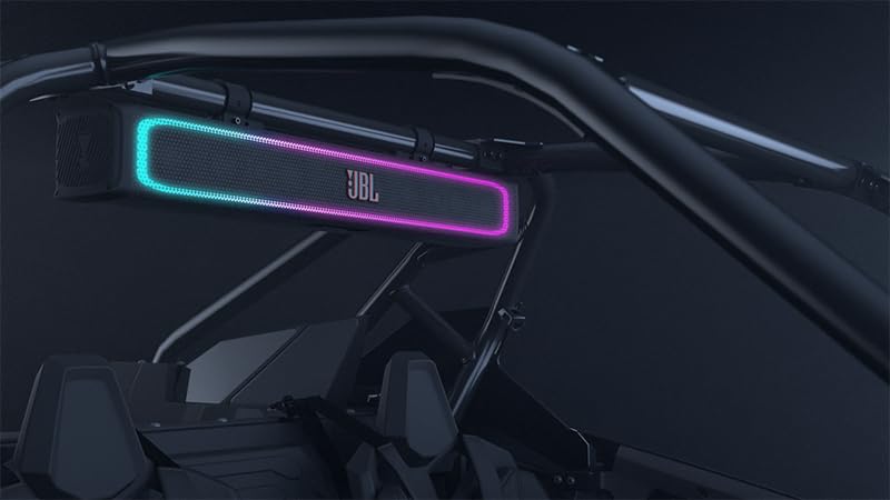 JBL RALLYBAR Powered Bluetooth Soundbar