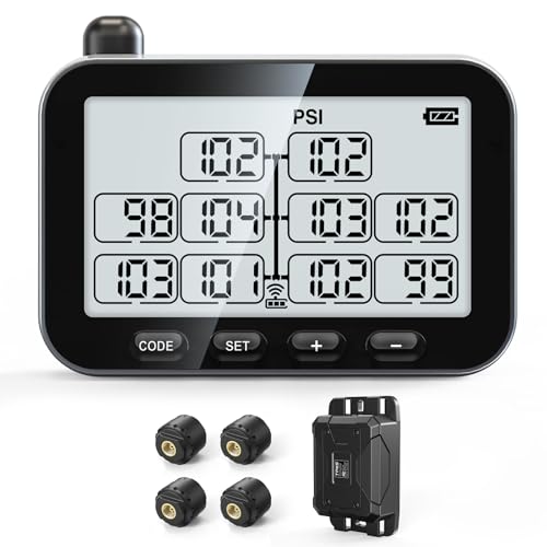 GUTA Trailer Tire Pressure Monitoring System
