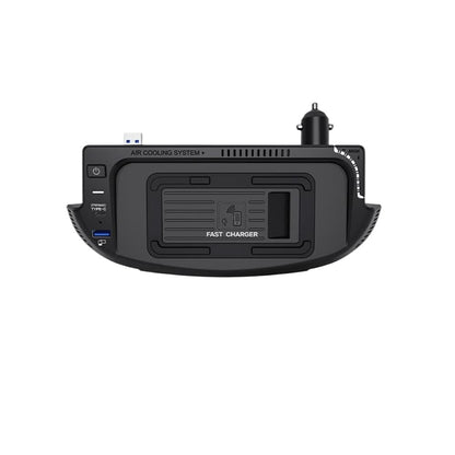 Mustang 2015-2022 Compatible Car Charger Adapter Wireless QI Phone Fast Pad