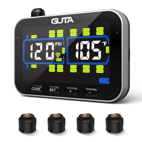 GUTA TPMS Tire Pressure Monitoring System