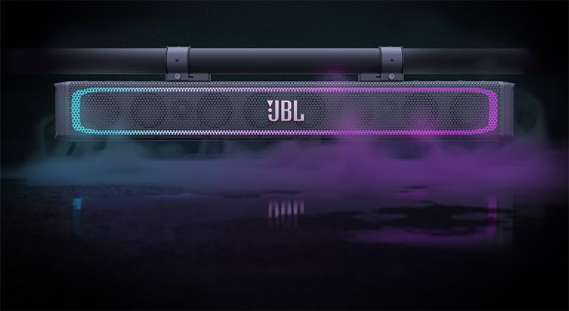 JBL RALLYBAR Powered Bluetooth Soundbar