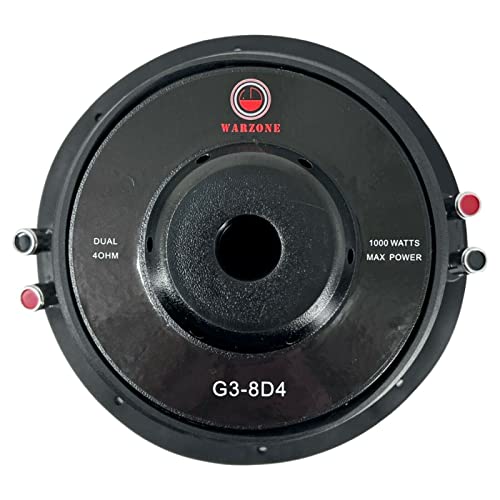Gravity G Series Car Audio Subwoofers
