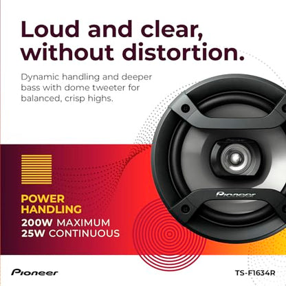 PIONEER A-Series Standard Speakers (Pair)