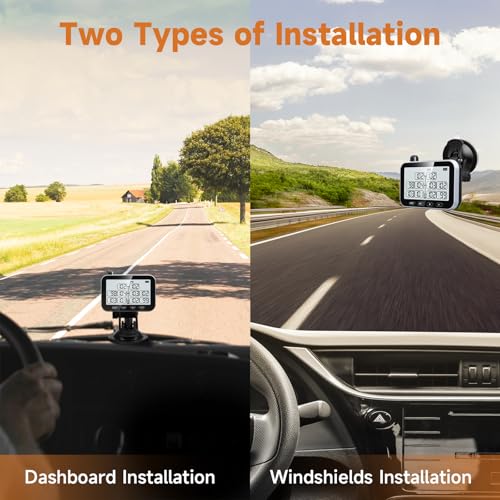GUTA Trailer Tire Pressure Monitoring System