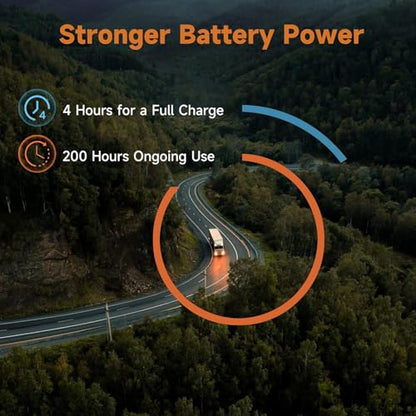 GUTA Trailer Tire Pressure Monitoring System