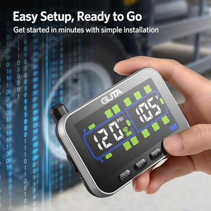 GUTA TPMS Tire Pressure Monitoring System