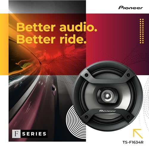 PIONEER A-Series Standard Speakers (Pair)