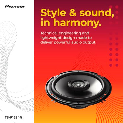 PIONEER A-Series Standard Speakers (Pair)