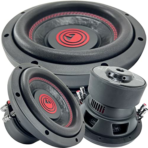 Gravity G Series Car Audio Subwoofers
