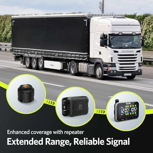 GUTA TPMS Tire Pressure Monitoring System