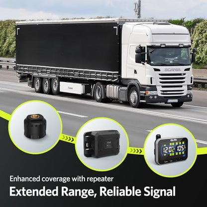 GUTA TPMS Tire Pressure Monitoring System