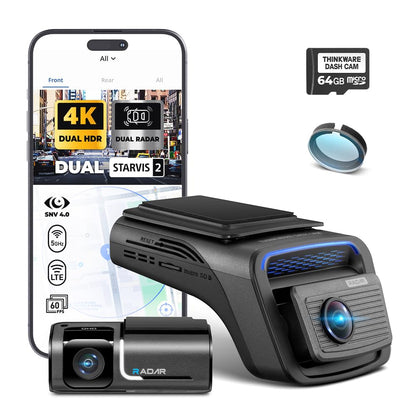 THINKWARE U3000 PRO Dash Cam - Parent
