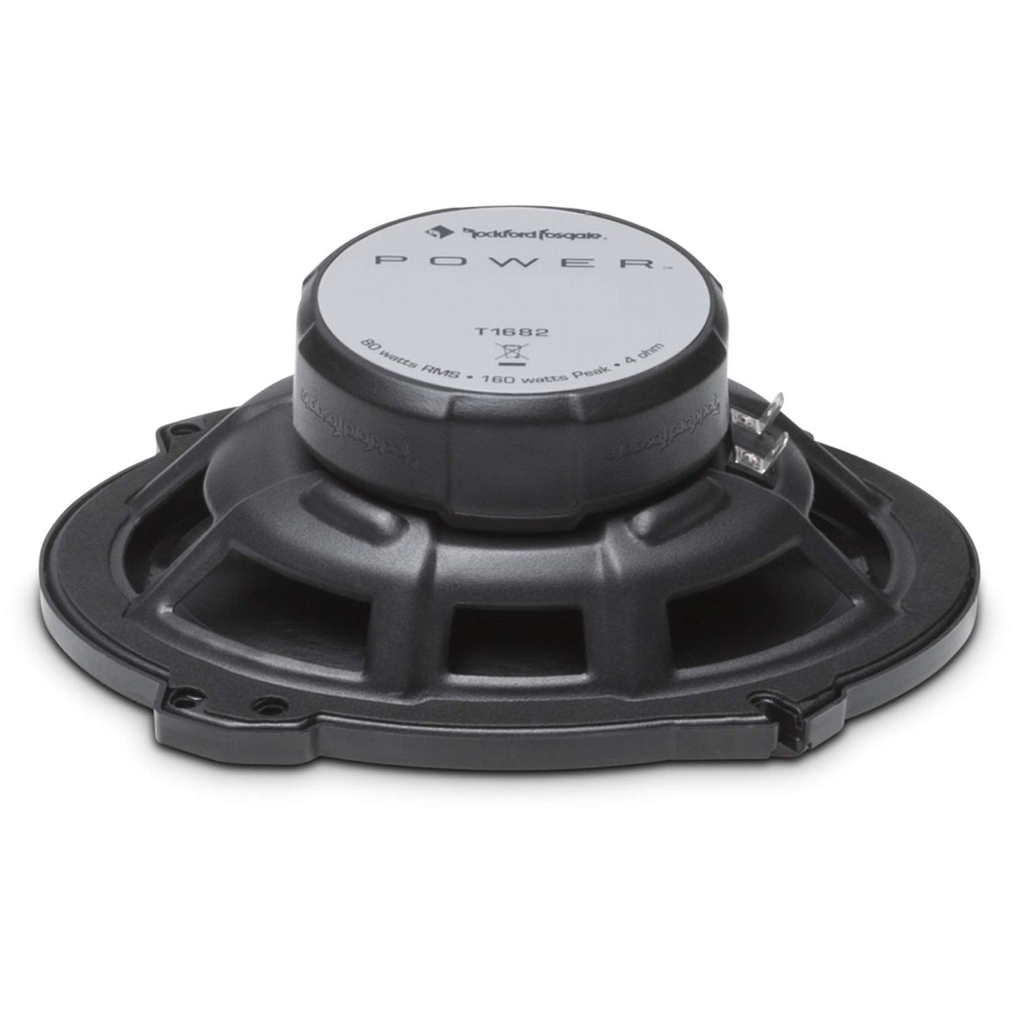 Rockford Fosgate Power 6 x 8-Inch Full-Range Coaxial Speakers