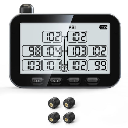 GUTA Trailer Tire Pressure Monitoring System