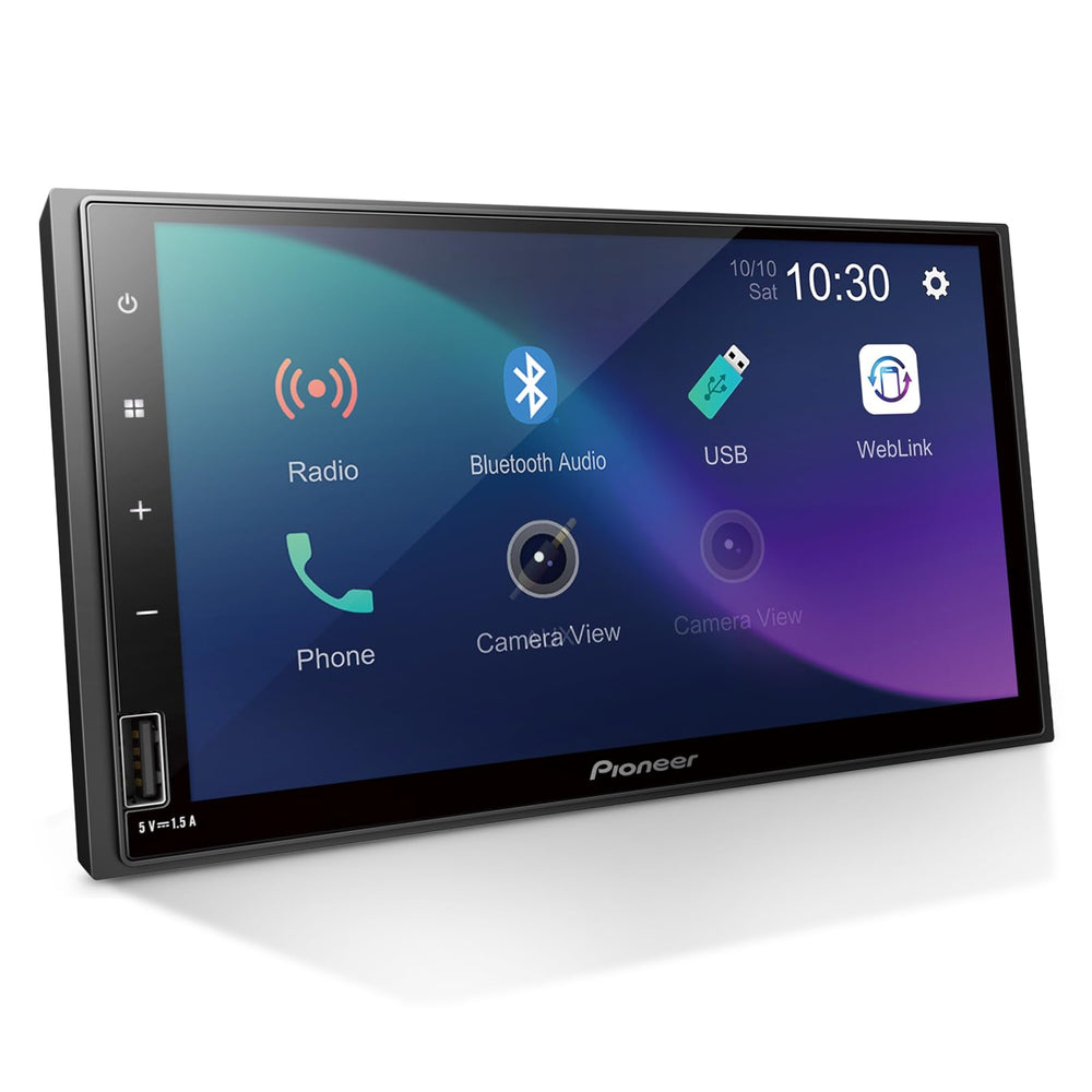 Pioneer DMH-W3000NEX 6.8" Double Din Multimedia Digital Media Receiver