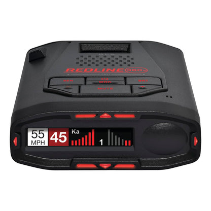 Escort Redline 360c