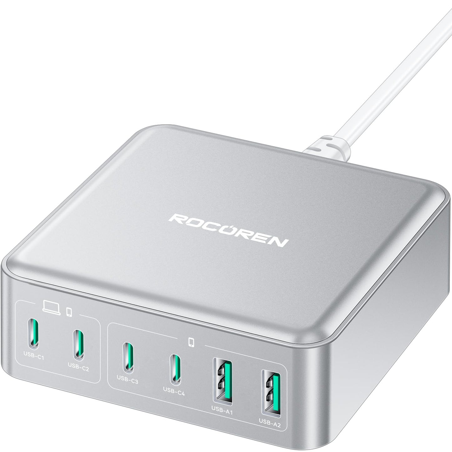 USB C Charger Station Fast Charger