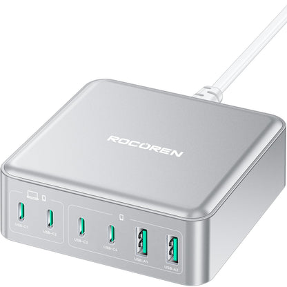USB C Charger Station Fast Charger