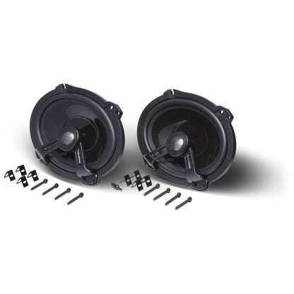 Rockford Fosgate Power 6 x 8-Inch Full-Range Coaxial Speakers