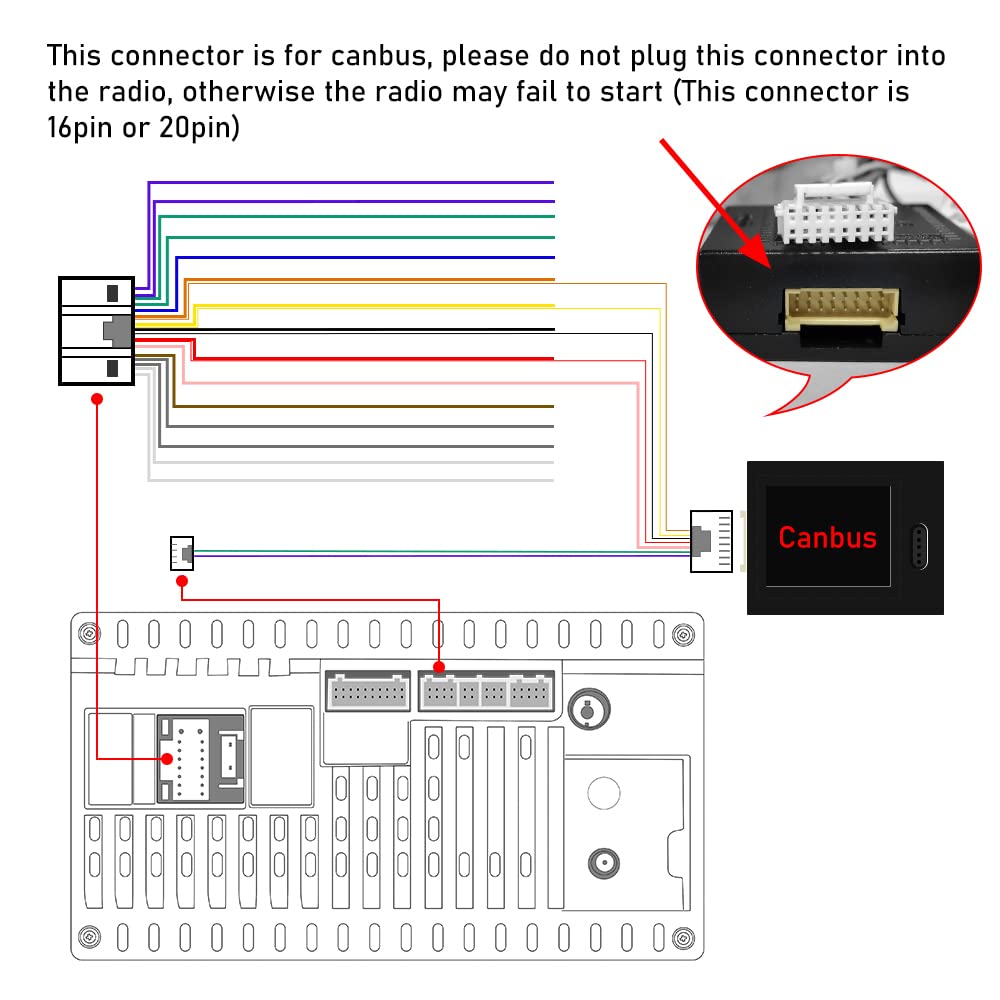 Android 13 Car Radio for Toyota Fortuner Hilux 2005-2014