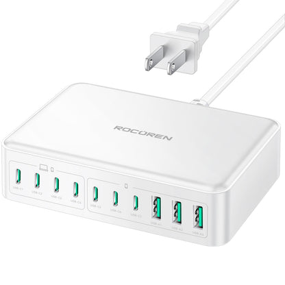 USB C Charger Station Fast Charger
