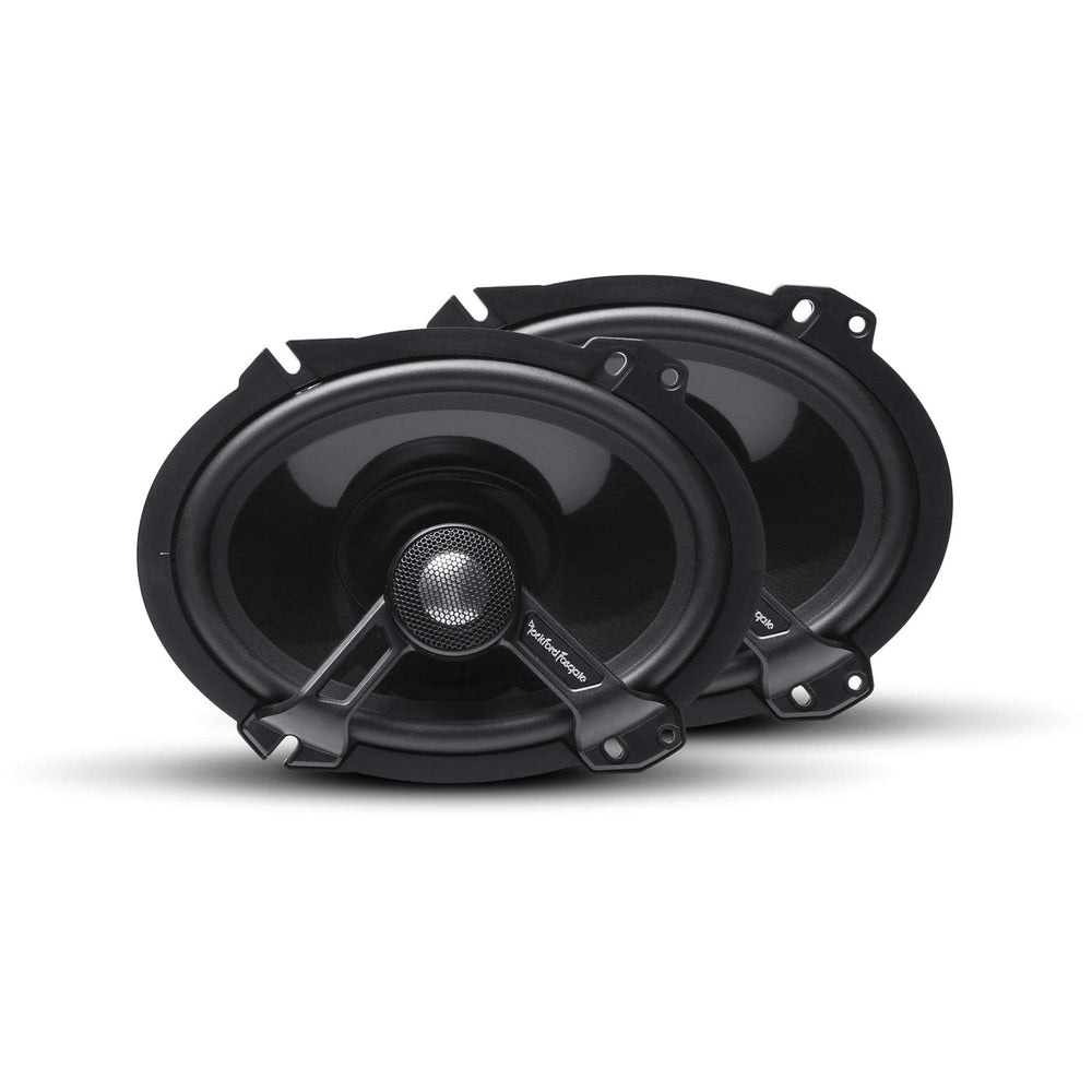 Rockford Fosgate Power 6 x 8-Inch Full-Range Coaxial Speakers