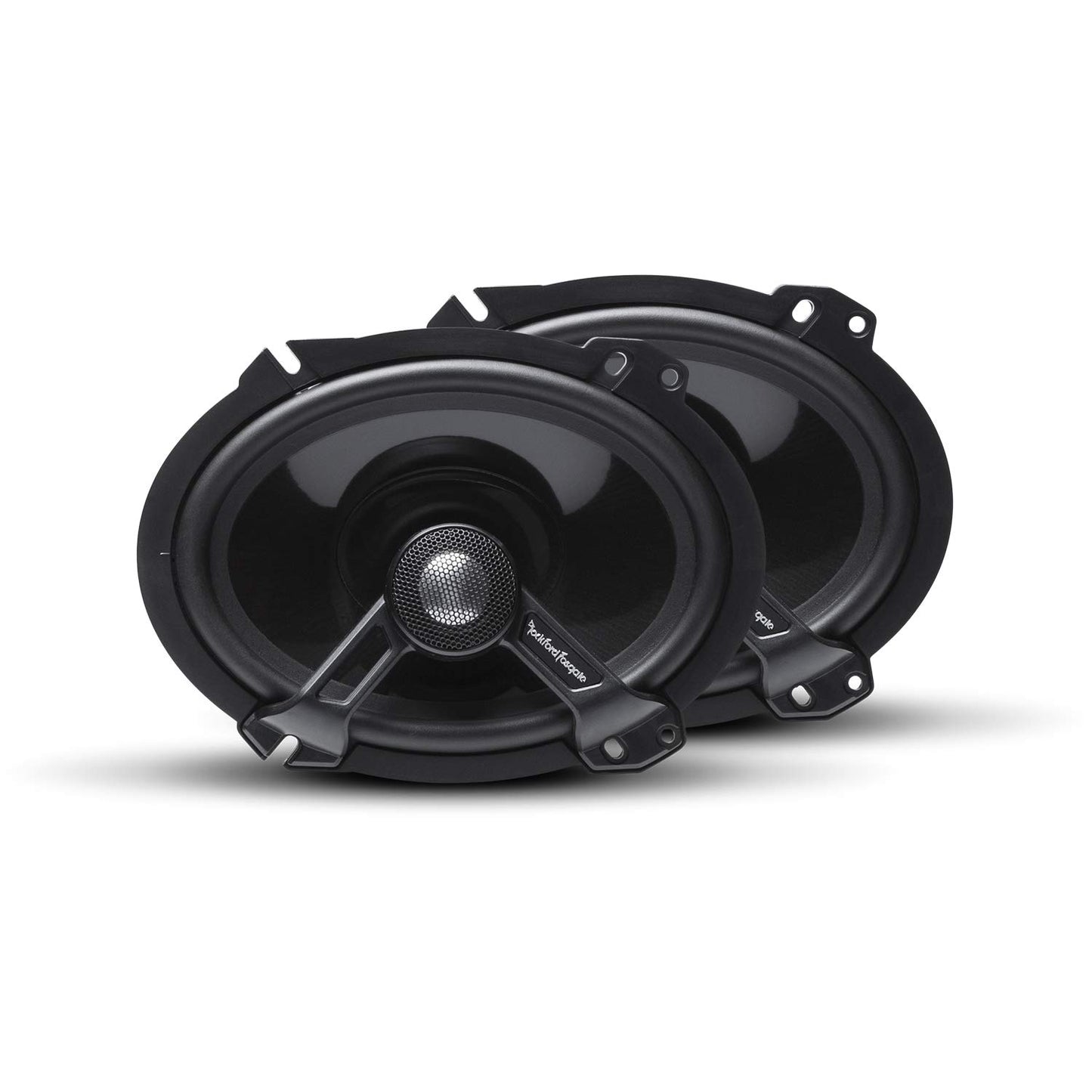 Rockford Fosgate Power 6 x 8-Inch Full-Range Coaxial Speakers