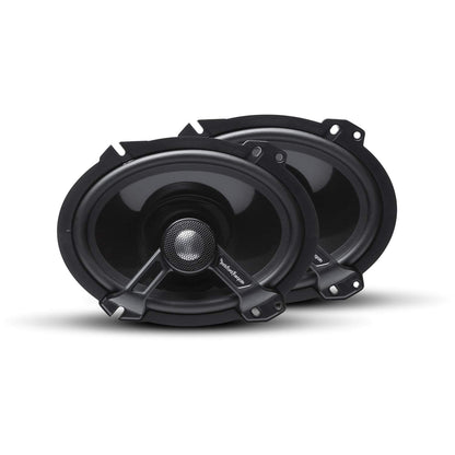 Rockford Fosgate Power 6 x 8-Inch Full-Range Coaxial Speakers