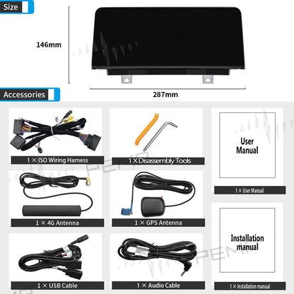 for BMW F20 F30 Android Screen