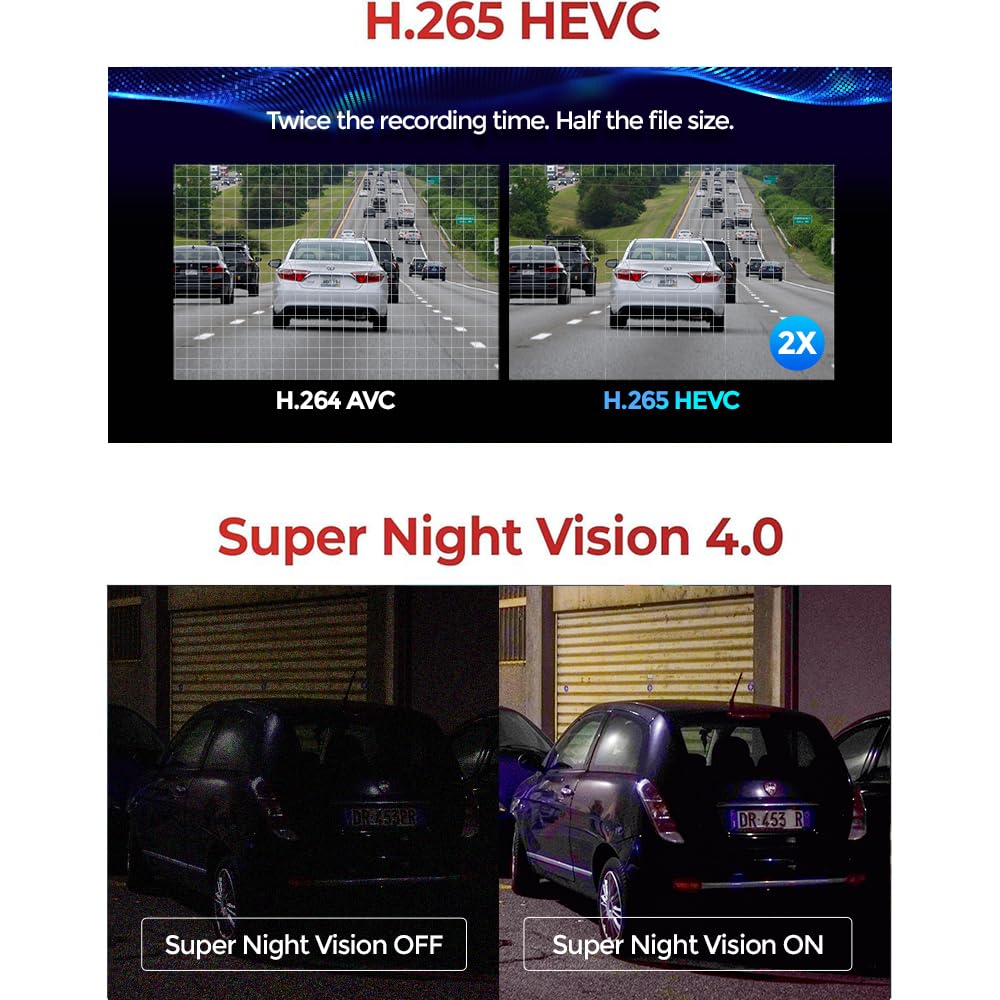 THINKWARE U3000 PRO Dash Cam - Parent