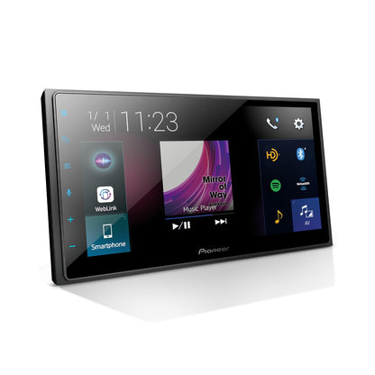 Pioneer DMH-W3000NEX 6.8" Double Din Multimedia Digital Media Receiver