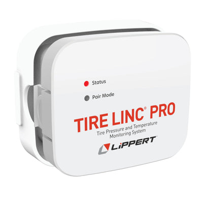 Lippert Tire LINC PRO RV Tire Pressure/Temperature Monitoring System (TPMS)
