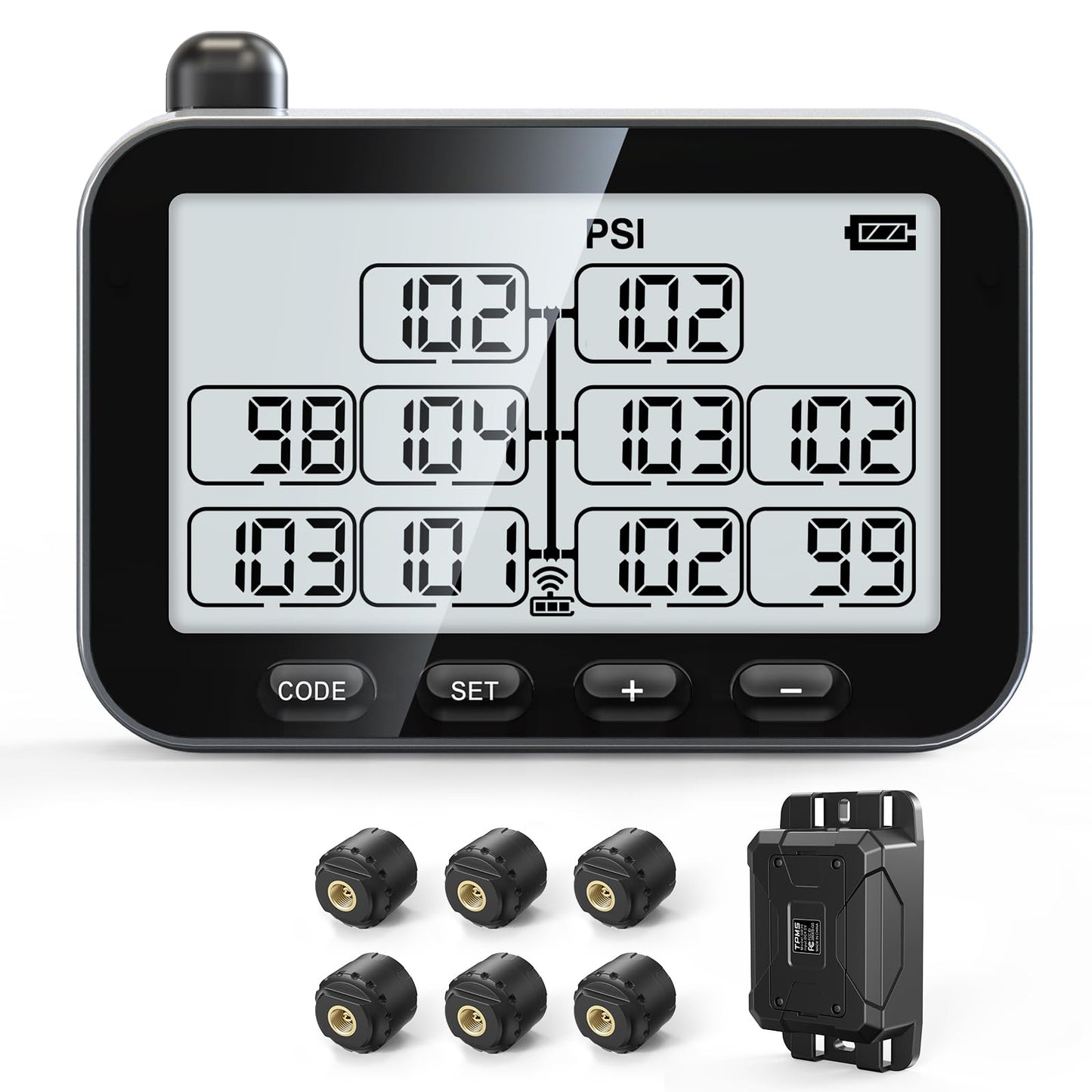 GUTA Trailer Tire Pressure Monitoring System