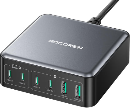 USB C Charger Station Fast Charger