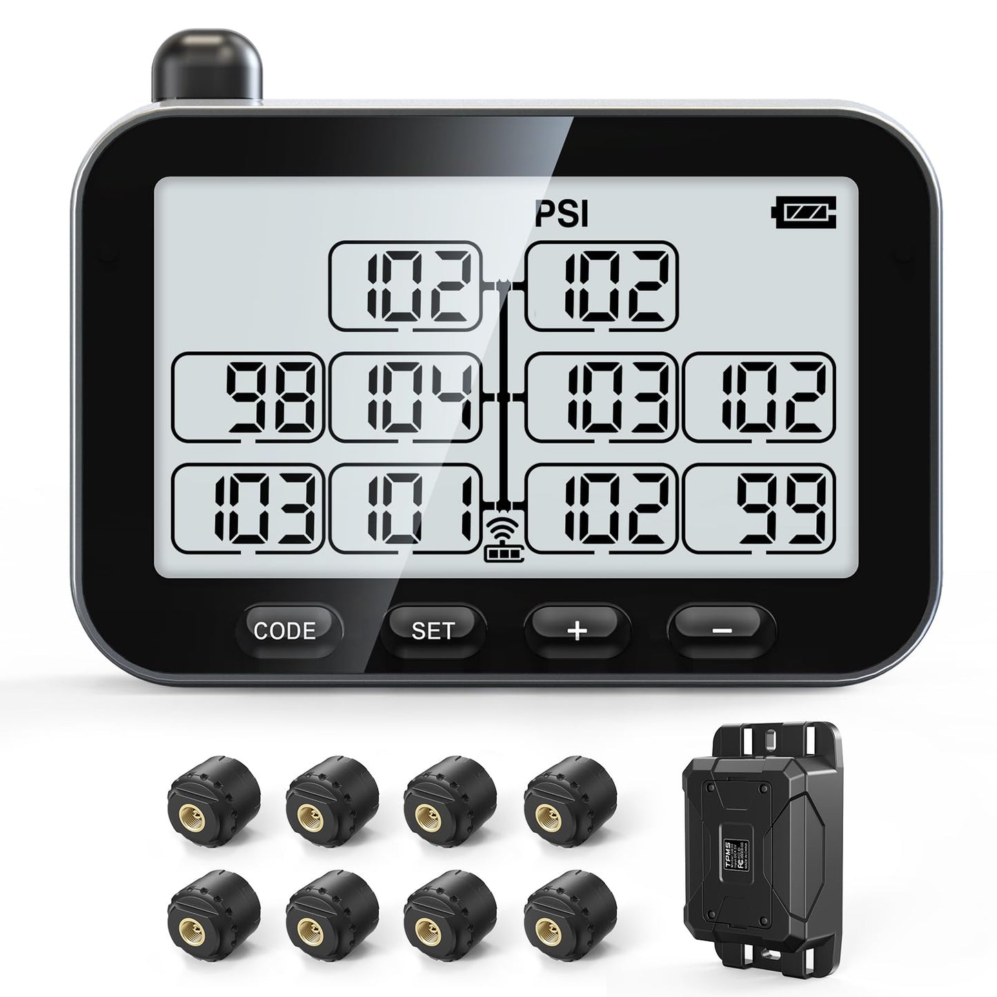 GUTA Trailer Tire Pressure Monitoring System
