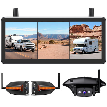 AUTO-VOX Wireless RV Backup Camera System