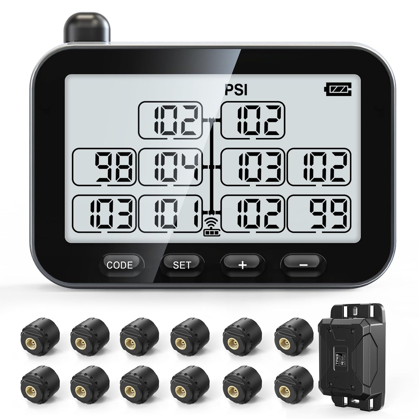 GUTA Trailer Tire Pressure Monitoring System