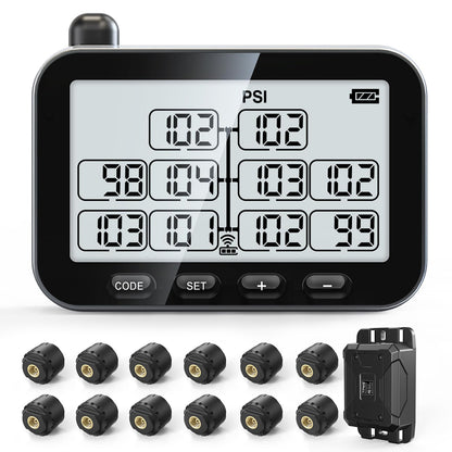 GUTA Trailer Tire Pressure Monitoring System
